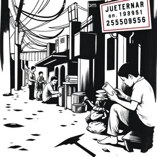 The Legacy of Jueteng and Its Modern Implications