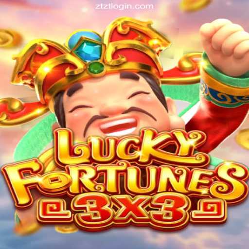 Exploring LUCKYFORTUNES3x3: The Emerging Star in Brazilian Online Casinos
